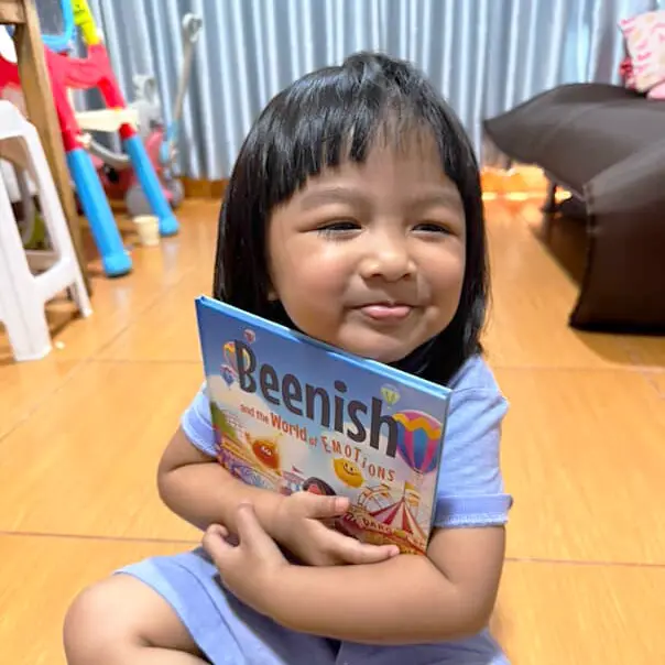 Name, mom of Beenish (4)