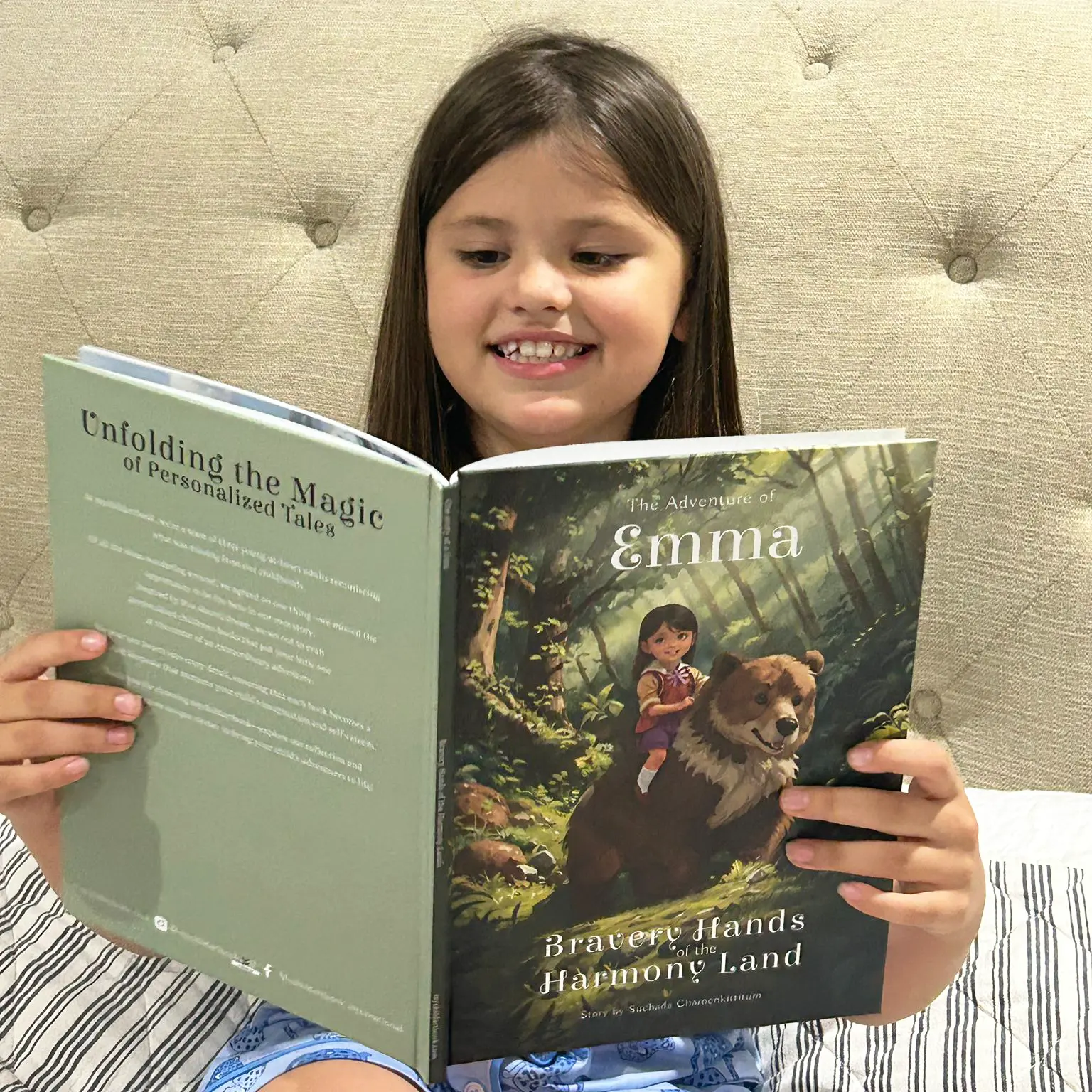 Ana, proud repeat buyer